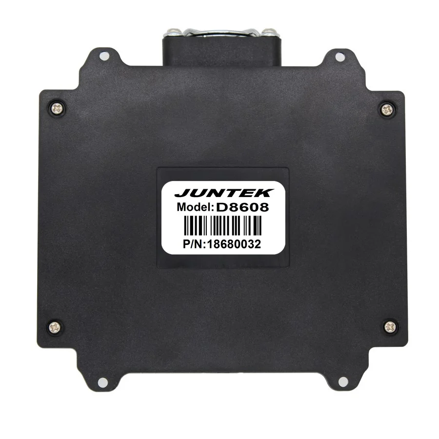 JUNTEK DPM8608 60V8A постоянного Напряжение тока постоянного тока DC понижающий источник питания линии связи бак Напряжение конвертер ЖК-дисплей вольтметр