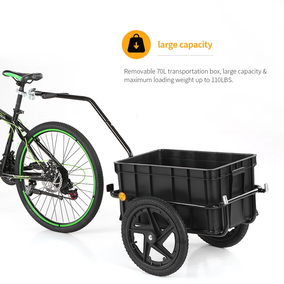 bike trailer wagon