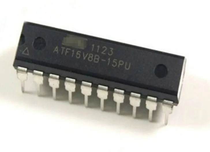 

20/PCS LOT ATF16V8B-15PU ATF16V8B DIP20 NEW