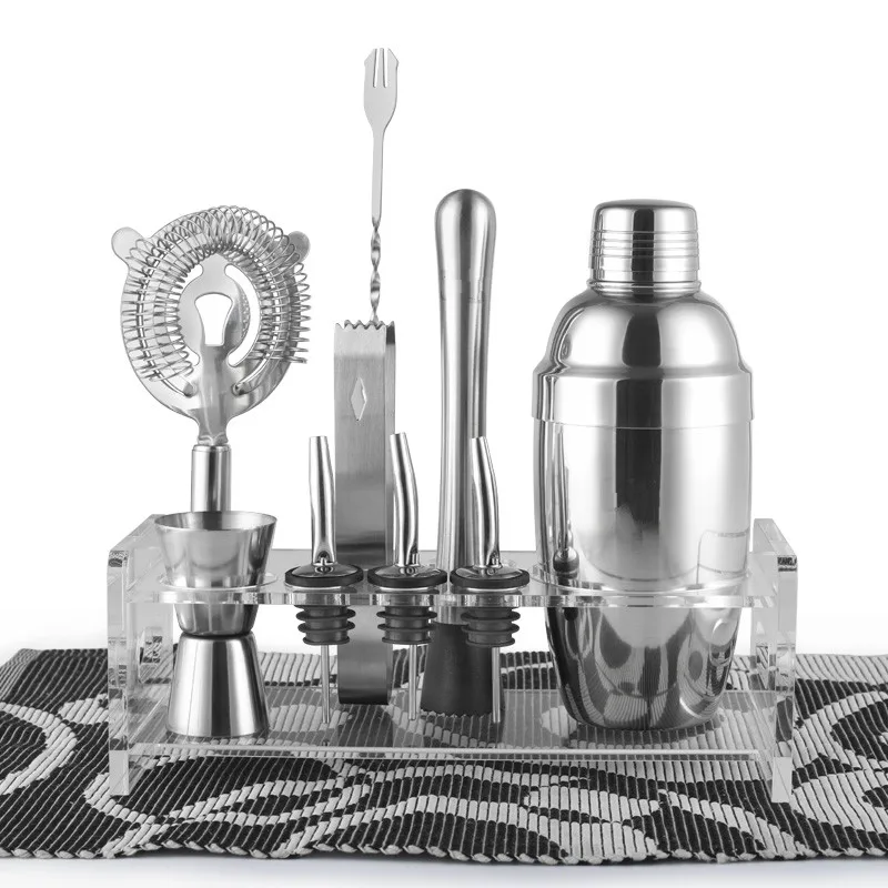 Compre Barware/Gift Set, Cocktail Shaker Set/10 Peças