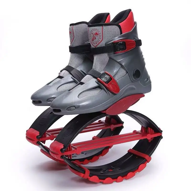 35 55KG Jumping Bounce Shoes Power Bouncing Shoes for Kids Size Min