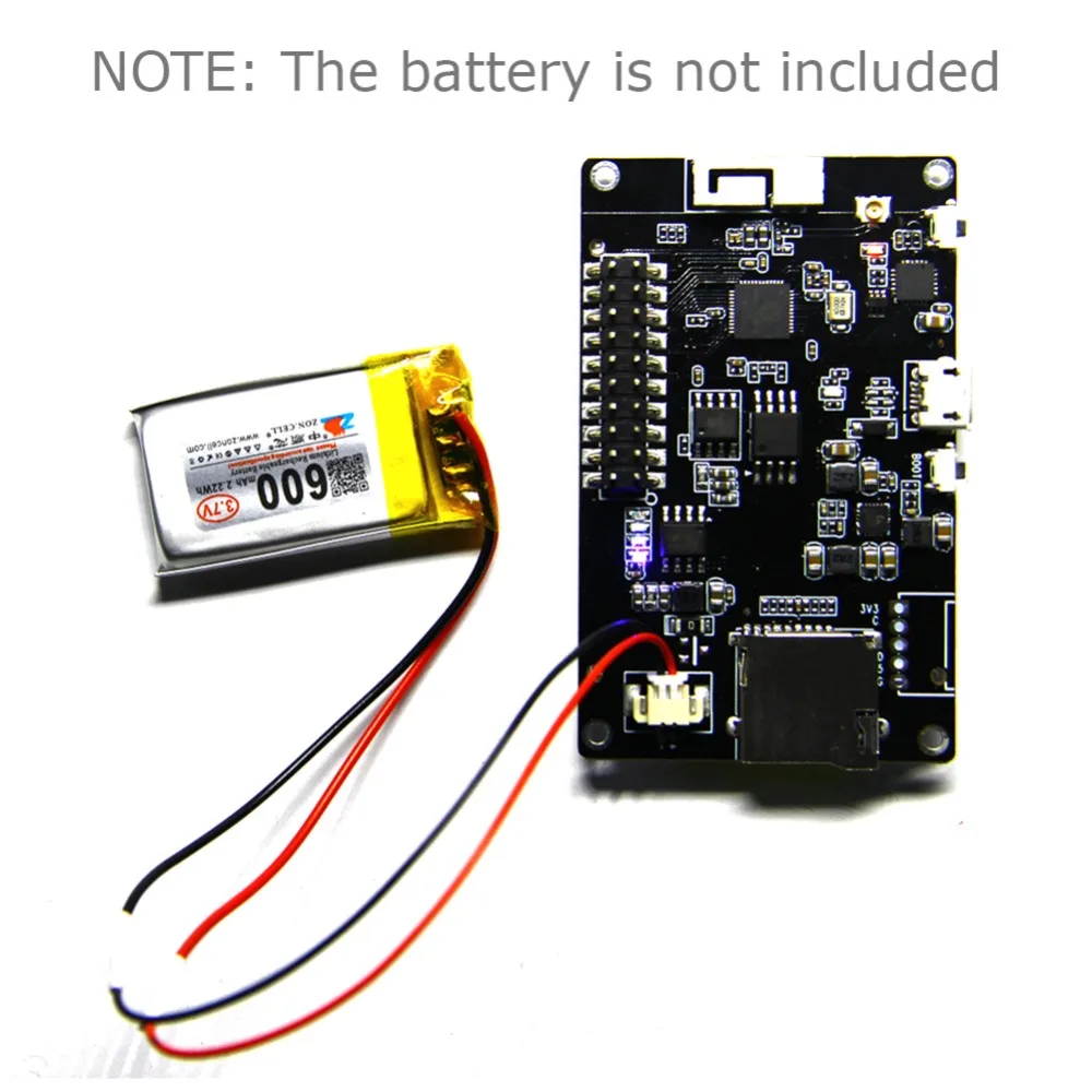 Плата для TTGO BTC Ticker ESP32 REV1 2 дюйма TFT + WIFI Bluetooth плата Arduino источник Биткоин цена