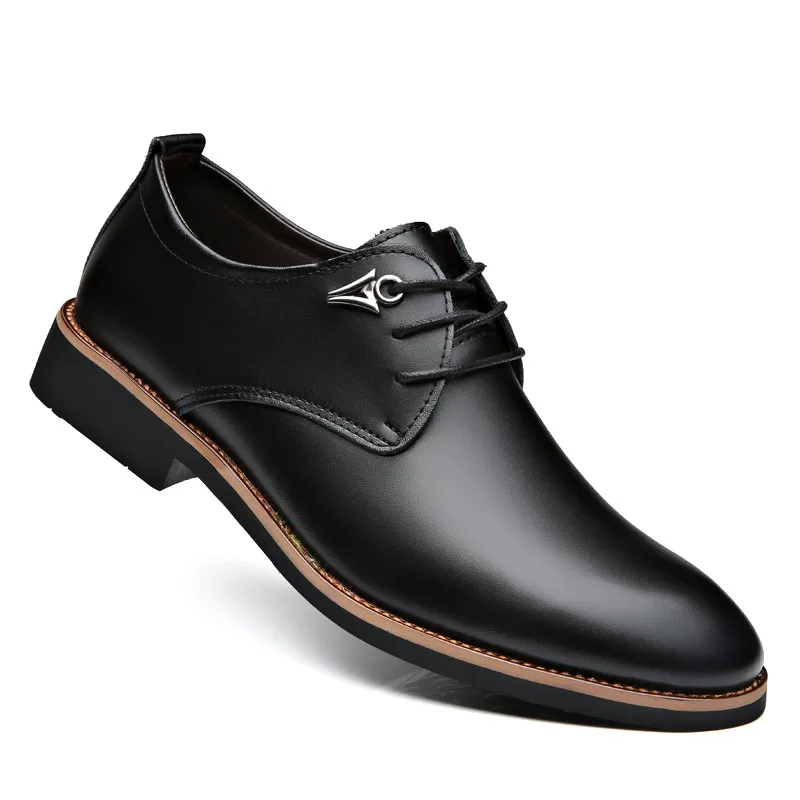 black shoes mens formal