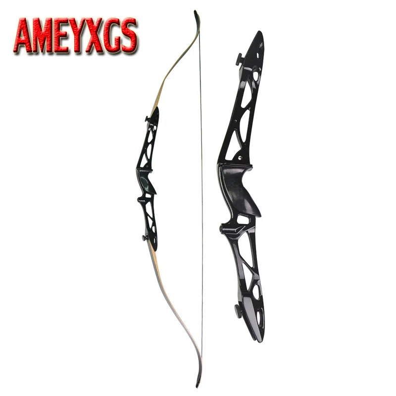 70inch Archery Takedown Recurve Bow Hunting 14lbs 40lbs Longbow Adult