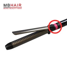 Professional Hair Salon Ceramic coating curling iron temperature adjustment Wand curler curling irons hair curler styling tools