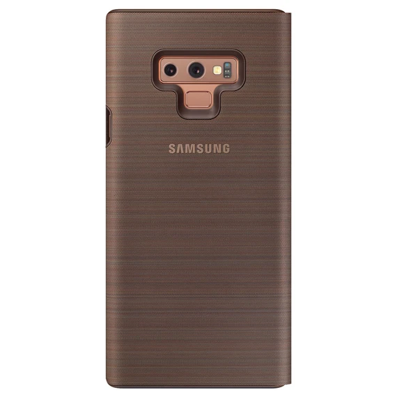 Samsung Original LED Cover Protection Cover Phone Case For Samsung Galaxy Note 9 Note9 SM-N9600 + Sleep Function Card Pocket (13)