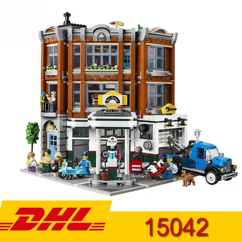 

In Stock 18032 3043pcs My Worlds Blocks Bricks mechanism The Mountain Cave Compatible 21137 Children's Christmas Gifts