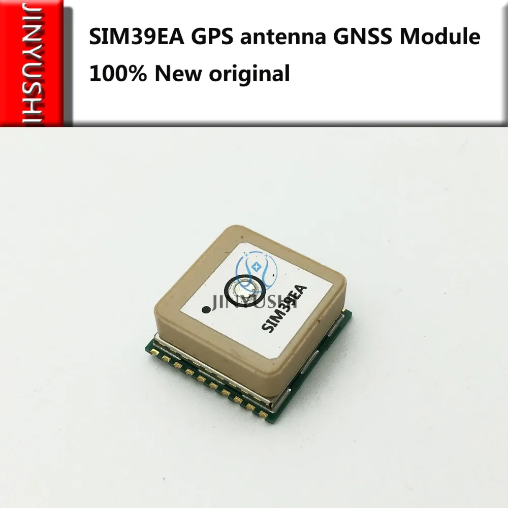 Jinyushi для SIM39EA gps антенна GNSS модуль 100% Новый оригинальный подлинный дистрибьютор канал gps приемник Бесплатная доставка в наличии