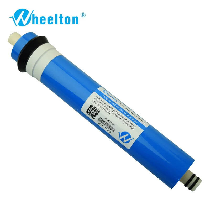 

New 50 gpd RO Membrane for 5 stage water filter purifier treatment reverse osmosis system free shipping