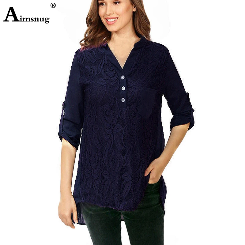 Plus size 4xl 5xl 2019 Women Summer Boho Flower Tops Blouses Lace Elegant blusas mujer de moda Fashion Casual Loose Tee Shirt
