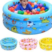 Высокое качество океан пул детские игрушки fold-состоянии ребенок песка sub бассейн Рыбалка утолщение Бассейны