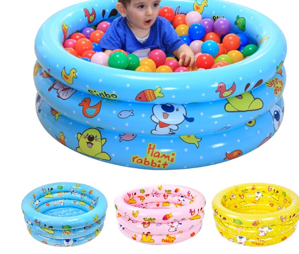 High Quality Ocean Ball Pool Baby Toy Fold able Child Sand Sub Pool