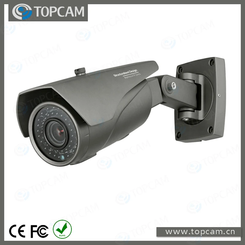 2.0MP P2P IP пуля Камера 1080 P 2,8-12 мм объектив Водонепроницаемый IP66 CCTV безопасности