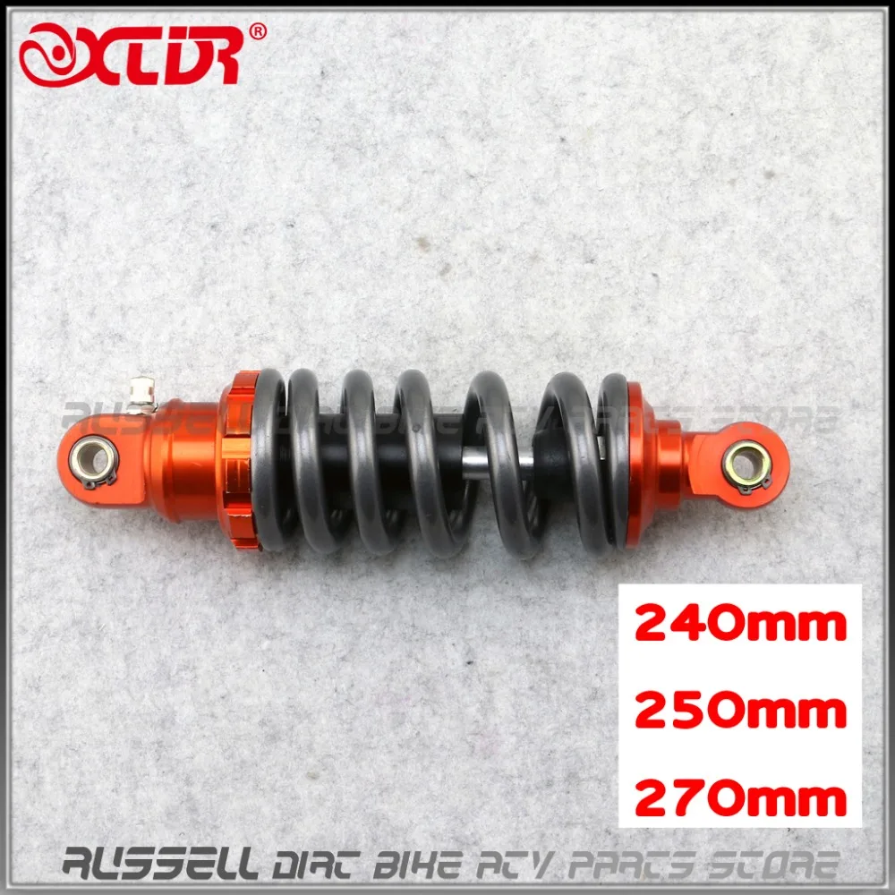 

11mm Rear Gas Nitrogen Shock Absorber Suspension For E-Bike Electric Scooter Dirt Pit bike Monkey bike Motorcycle