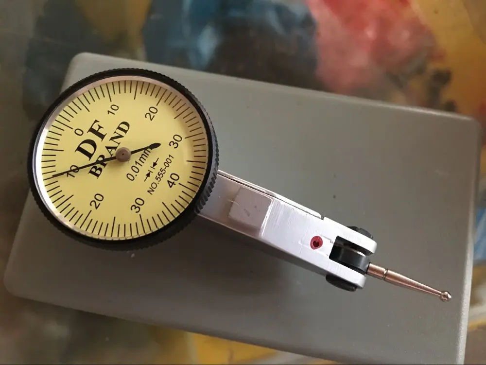 High Quality dial test indicator 0.01mm dial indicator dial test indicator gauge 32mmdial test