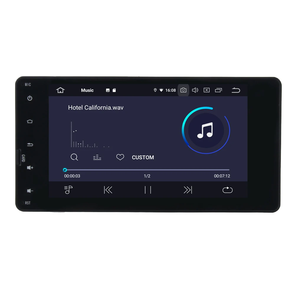 Perfect For Mitsubishi Outlander Lancer ASX Pajero Android 9.0 Car Radio Stereo GPS Navigation Media Multimedia System PhoneLink 2