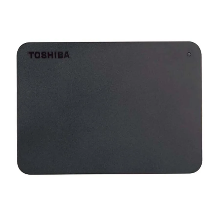 Goede Toshiba 500GB 1 TB 2 TB Externe HDD 2.5 Portable Hard Drive Harde Schijf HD Externo 500G 1 TB 2 TB USB3.0 Externe HDD Schijf Harddisk