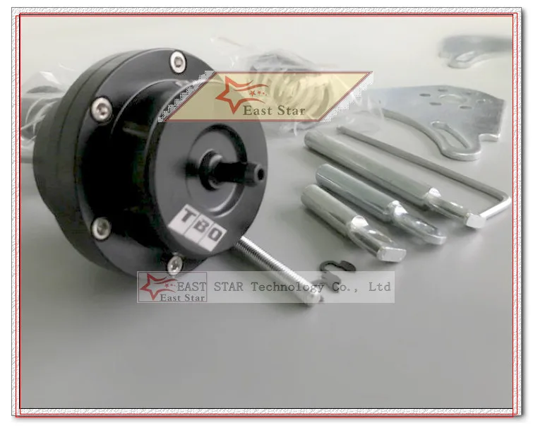 BEST Black with stand - Turbo Turbocharger Adjustable Wastegate Actuator Valve Spring pressure 0.4-0.7 bar 0.8-1.2bar 1.2-1.5bar (4)
