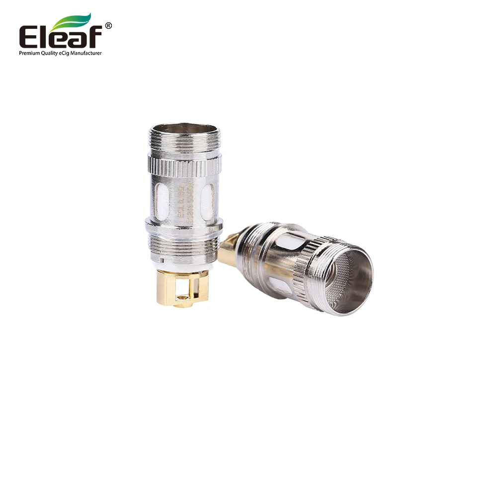 5 шт. оригинальная катушка Eleaf ECL 0.18hm 0.3ohm сменная для ijust 2 MELO 3 iJust S Lemo Атомайзер|coil