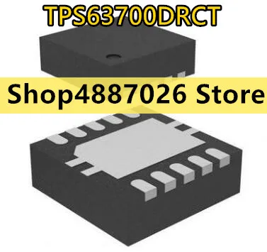 Лучшее качество TPS63700 TPS63700DRCT оригинал | Электроника