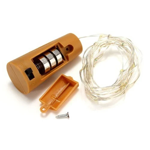 

Thanksgiving LED Bottle Stopper String Lights Decoration Mini Fairy Light Christmas Lighting