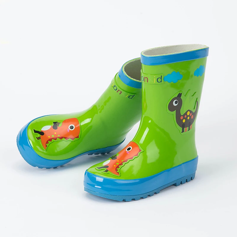 fashion rain boots 2019