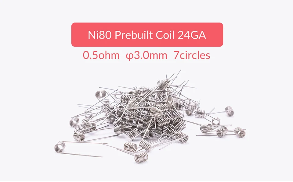 24GA 0.5ohm