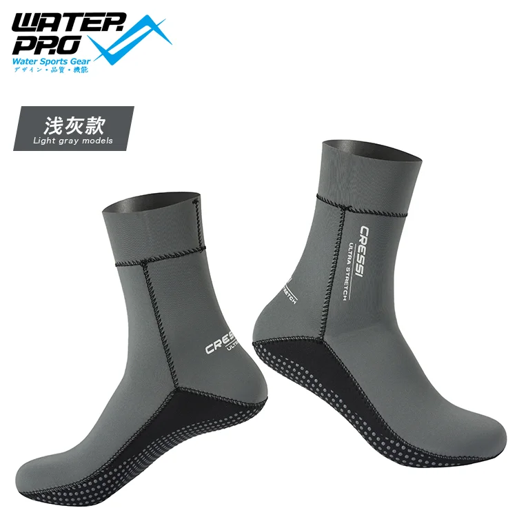 Größe 37-47 mit Reißverschluss 5 mm Neopren-Füßlinge Odyssey Größe 37-47 mit Reißverschluss 5 mm Neopren-Füßlinge Odyssey