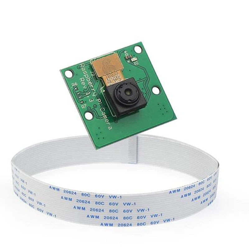 Кабель камеры для Raspberry Pi Модуль камеры 5MP 1080 p с 30 см Pi нулевой кабель камеры и 50 см Pi 3 для Raspberry Pi B+ 2