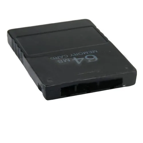 64 Мб памяти карта для Sony PS2 консоль видеоигра| |