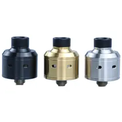 Цитадель стиль RDA 22 мм Восстановленный капельный распылитель Hadaly V4 rda с BF PIN для 510 коробка мод боттомфидер-мод