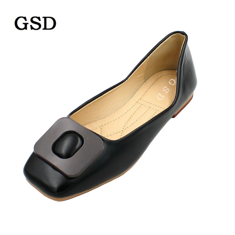 flat new shoes