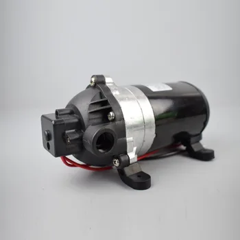 

SURFLO KDP-60B santoprene TPS/TPV diaphragm electric water pump 24V DC 4.6L/min 60PSI for milk dispensing, beverage vending