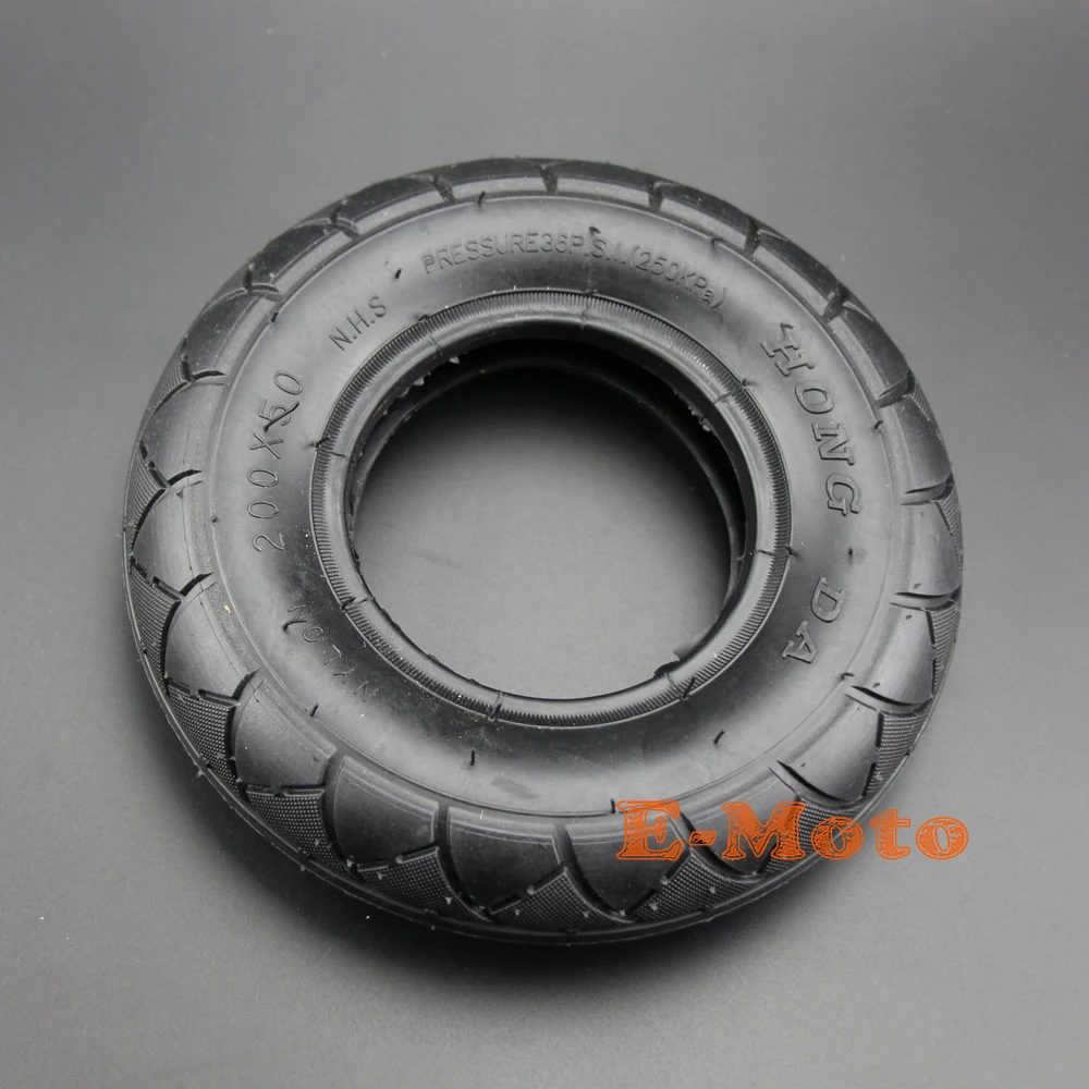 Шины 200X50 8X2 для E100 E200 Mongoose Электрический скутер и велосипед|tires for electric scooters|tire