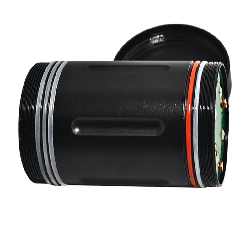 diving led flashlight 15