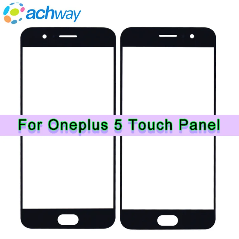 For Oneplus 5 Touch Panel fg