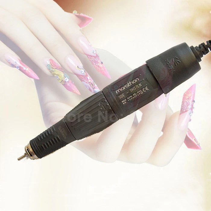 Оригинальный Электрический микромотор 45K об/мин Dremel Korea Saeyang карбоновая щетка SH37LN