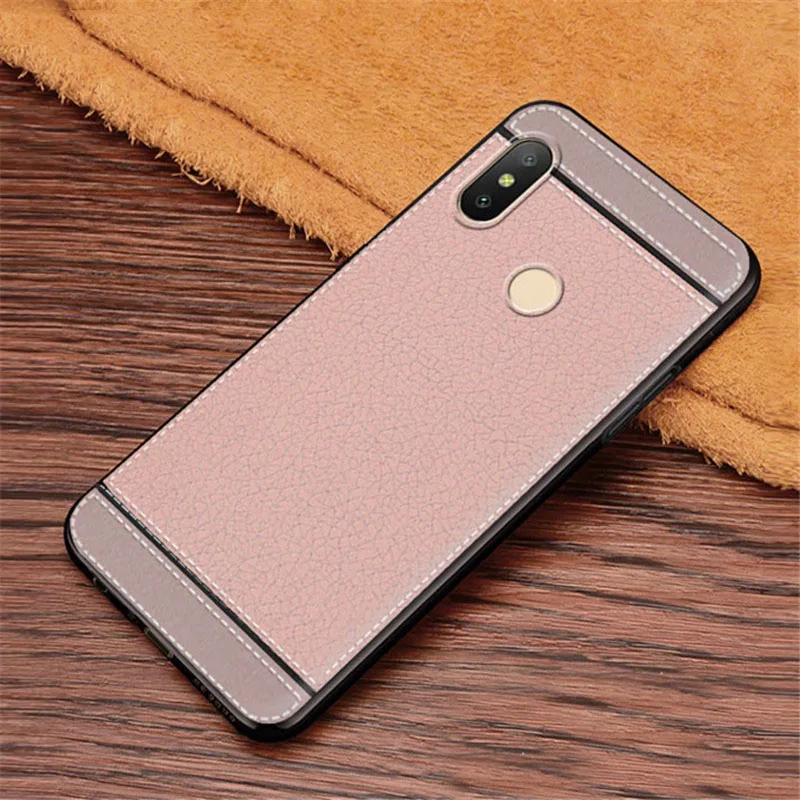 silicone case redmi note 6 (8)