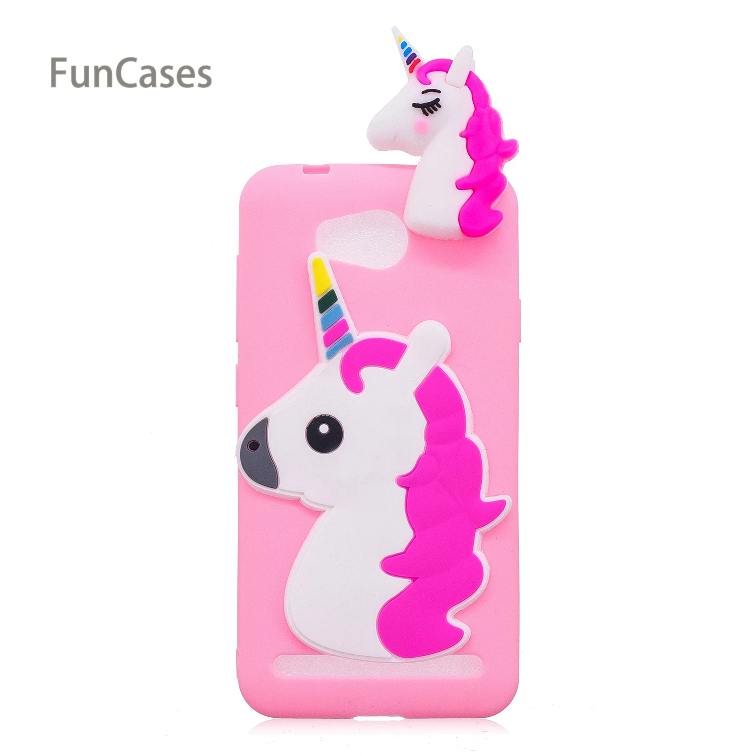 Colorful Unicorn Phone Case sFor Estojo Huawei Y3 II Soft TPU Phone Case Protective Glossy Cellphone Case For Huawei Ascend Y3-2 Colorful Unicorn Phone Case sFor Estojo Huawei Y3 II Soft TPU Phone Case Protective Glossy Cellphone Case For Huawei Ascend Y3-2