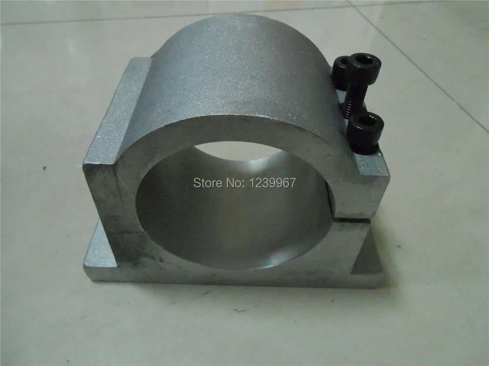 1.5KW с воздушным охлаждением мотор шпинделя 24000 об/мин 220V 5A 400Hz 0.91NM ER11 D80mm GDZ80 1.5F & 2.2KW