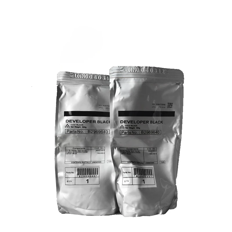 

500 g B296-9640 B2969640 Black oxidant 500 g for Ricoh Savin 9240 g 9240SP 9250 g 9250SP MP4002 MP4002SP MP5002 MP5002SP