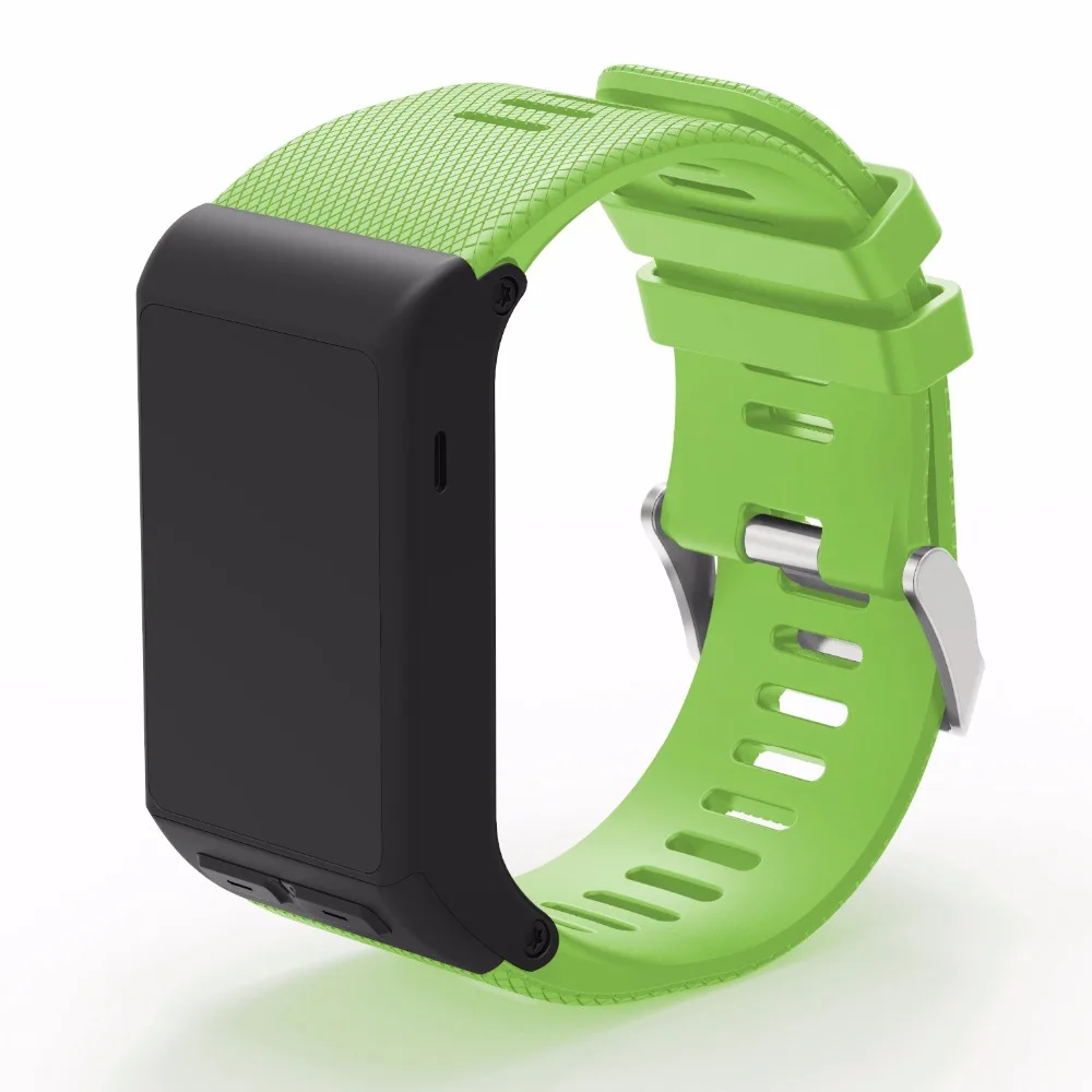 ZENHEO для Garmin vivoactive HR спортивный силиконовый ремешок браслет сменный