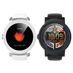 Xiaomi Ticwatch E Bluetooth 4,1 умные часы с WiFi Водонепроницаемый Фитнес-трекер