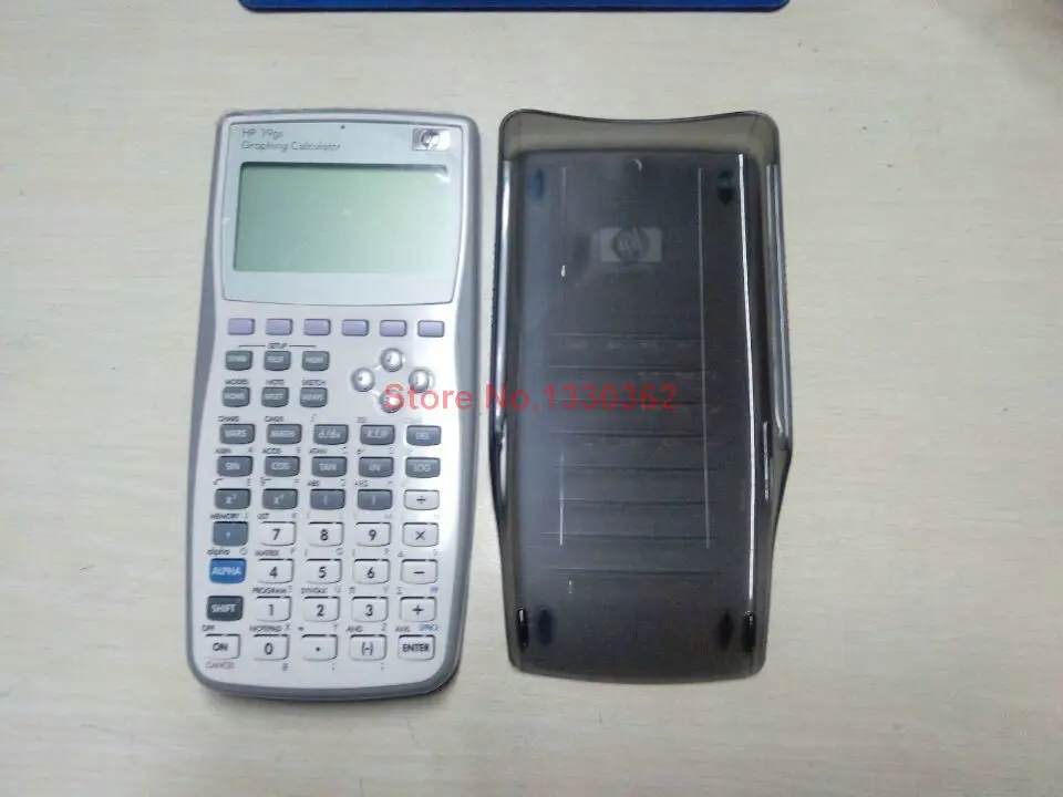 1 pcs New original graphics font b calculator b font for HP 39gs Graphics calculadora teach