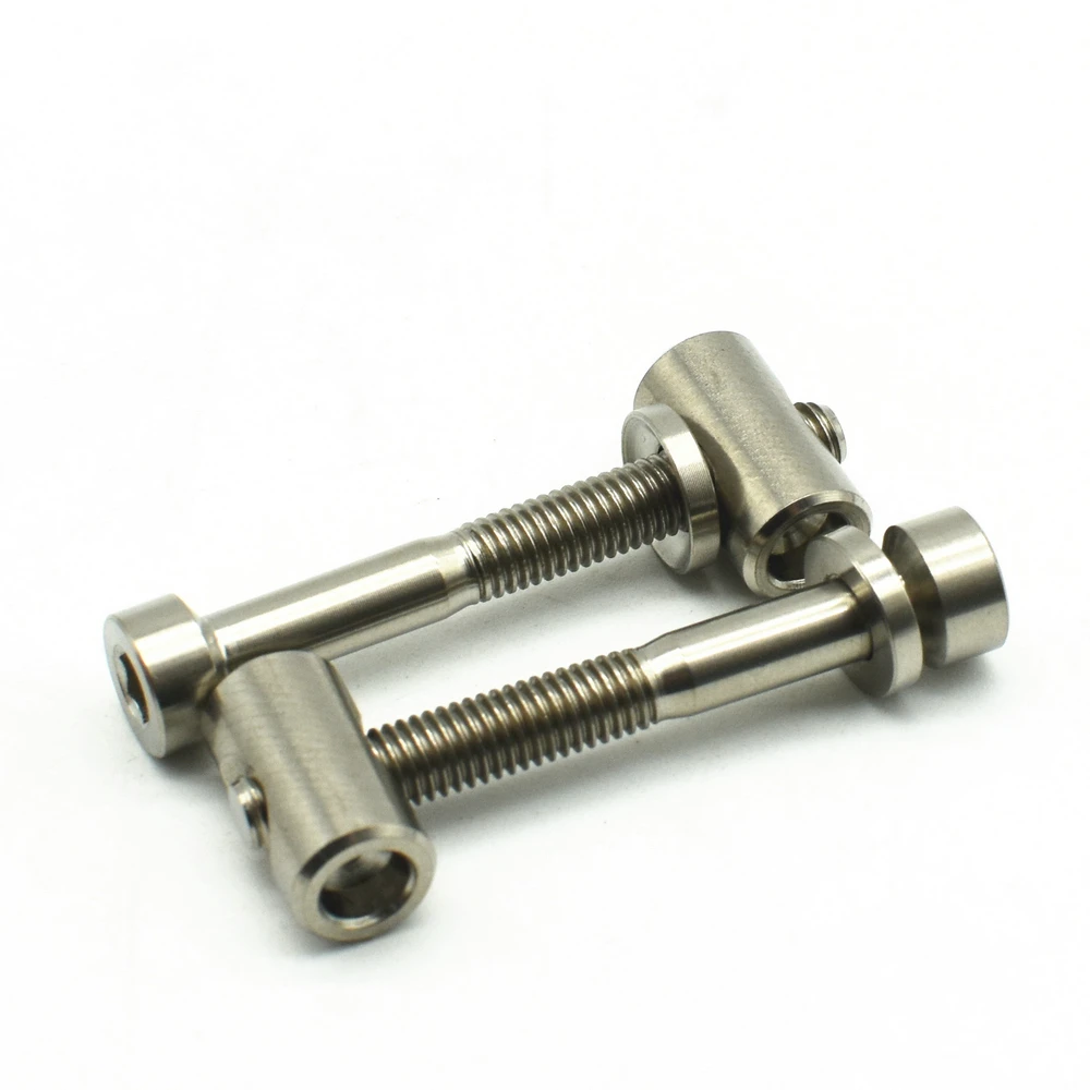 Titanium bolts M5X30mm M5X40MM THOMSON seatpost and seat nut  (2)