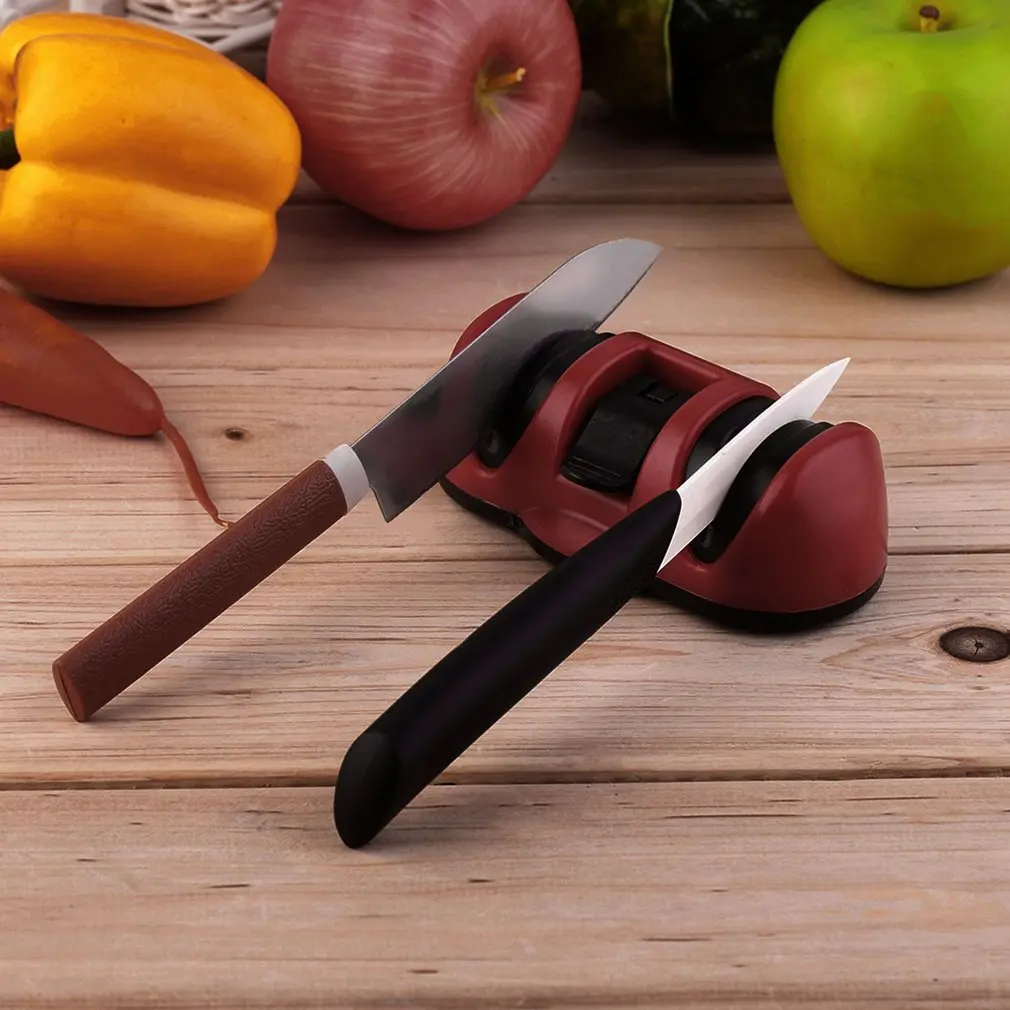 

Lemonbest 1pc Diamond Fast Sharpening Stone 2018 New Arrive Sharp-Edged Kitchen Knife Sharpener Tool