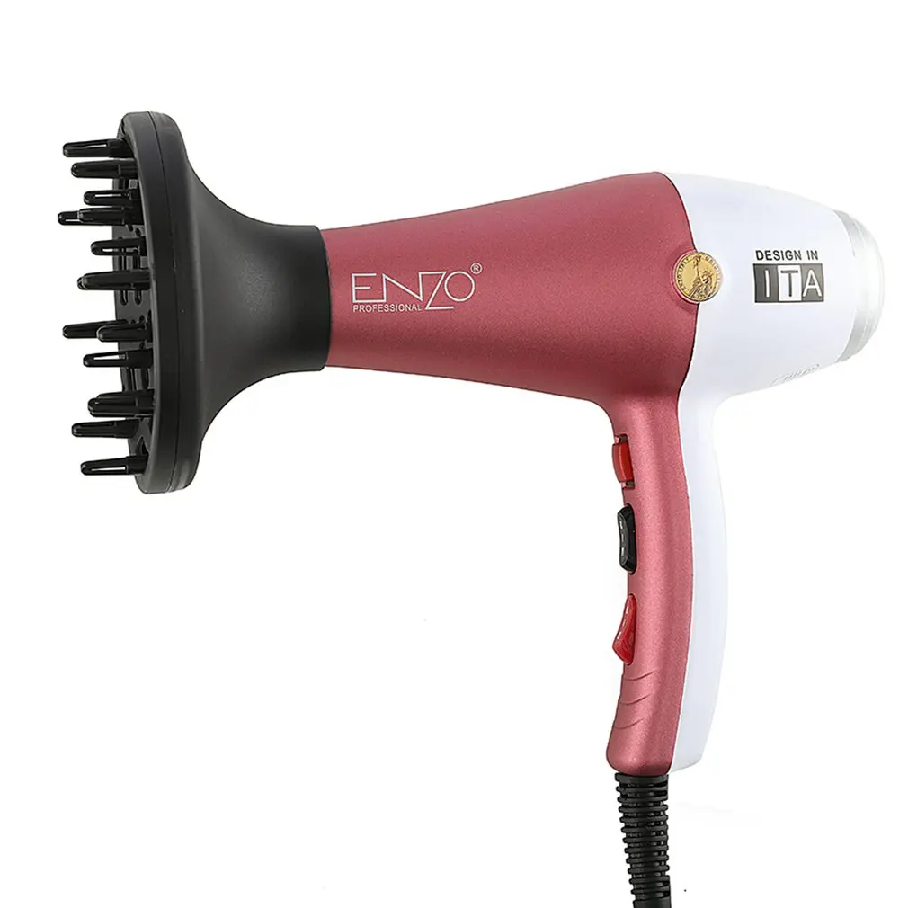 

Professional Electric Hair Dryer Hair Blower Far Low Noise Hair Salon Styling Tools Blower Travel Home Use dropshipping