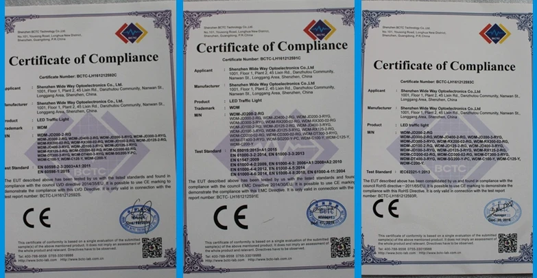 China green traffic light Suppliers