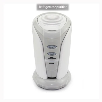 

Home Air Purifier Refrigerator Deodorizer Ozone Generator Deodorizer Protection Portable Oxygen Concentrator