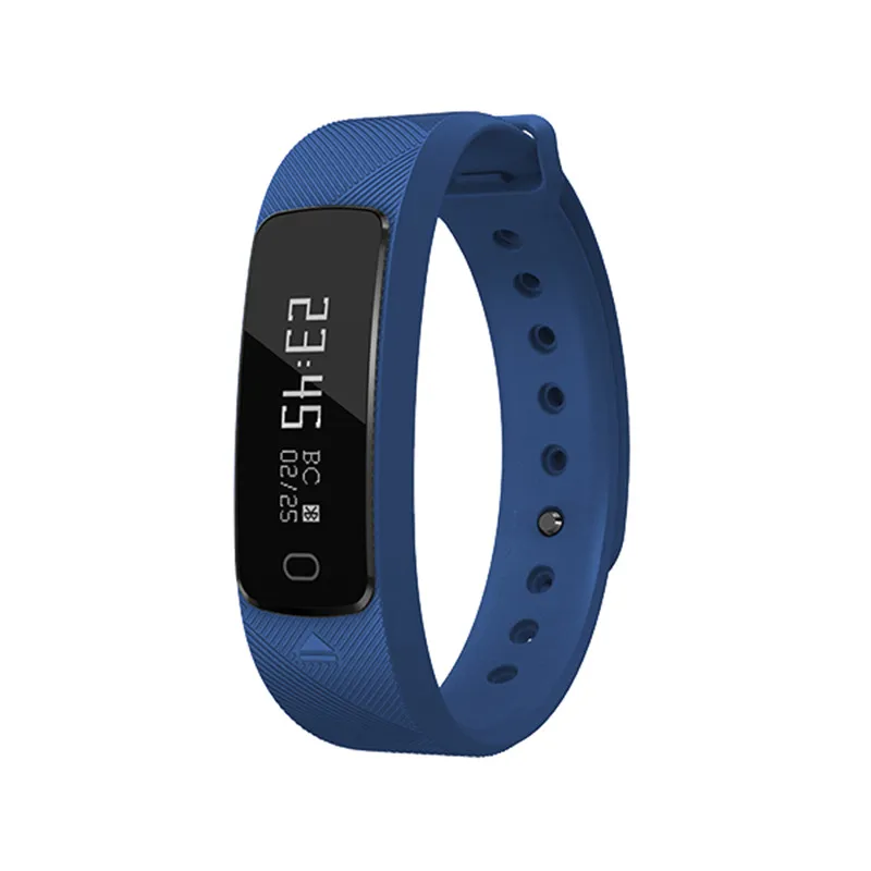 

KINCO Smart Wristbands Waterproof bluetooth Heart Rate Blood Pressure Monitor Fitness Anti-lost Message/Call Reminder Calories